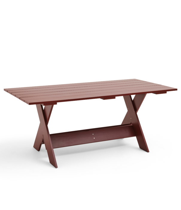 Hay  Hay - Crate Dining Table pinewood L180