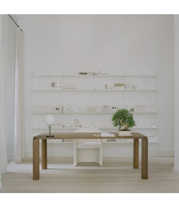 New Works  New Works Atlas Dining Table oak 200cm