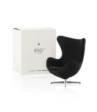 Fritz Hansen - miniatuur Egg