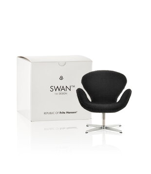 Fritz Hansen - miniatuur Swan