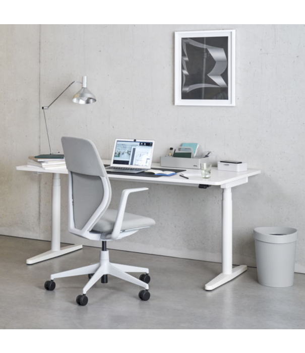 Vitra  Vitra Happy Bin RE Small wastepaper basket