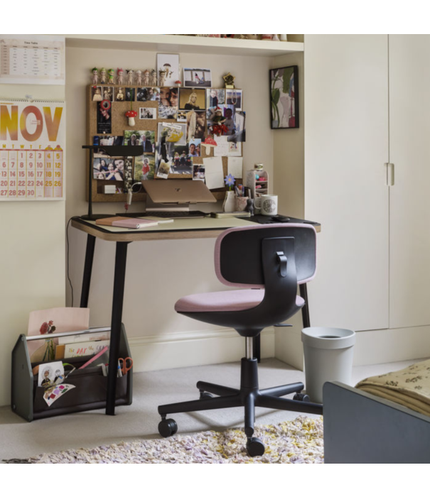 Vitra  Vitra Happy Bin RE Small wastepaper basket