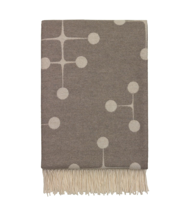 Vitra  Vitra Eames Wool Blanket taupe