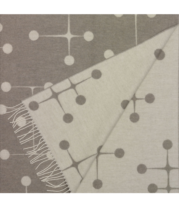 Vitra  Vitra Eames Wool Deken taupe