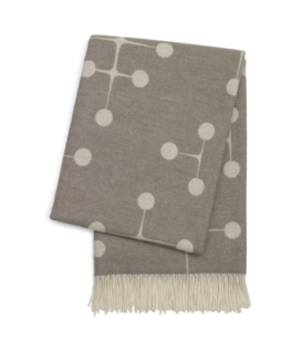 Vitra Eames Wool Blanket taupe