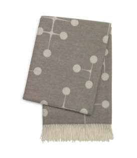 Vitra - Eames Wool deken taupe