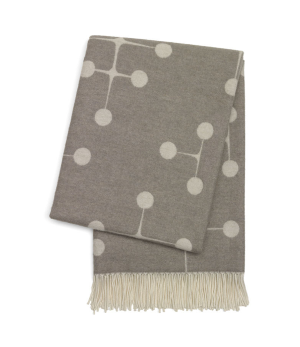 Vitra  Vitra Eames Wool Blanket taupe