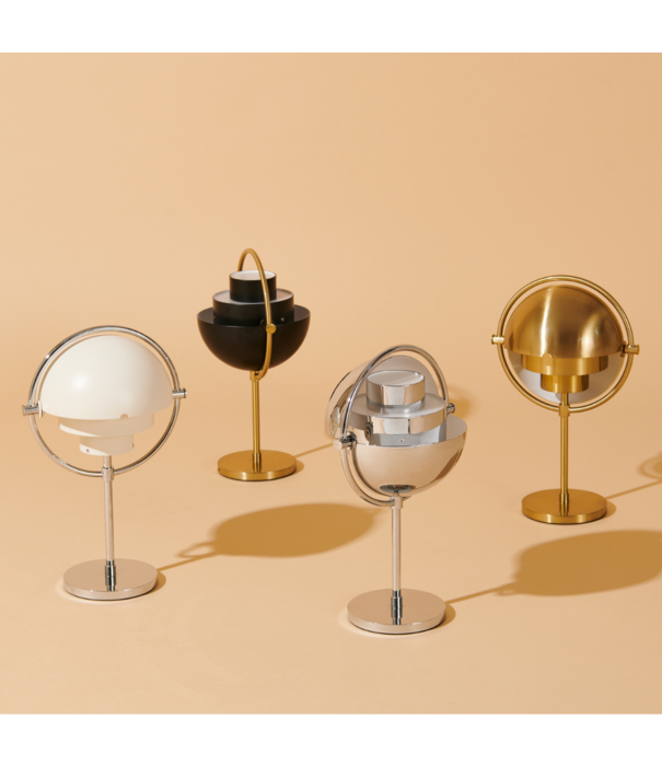 Gubi   Multi - Lite Portable Lamp