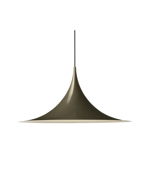 Gubi  Gubi - Semi hanglamp large Ø60