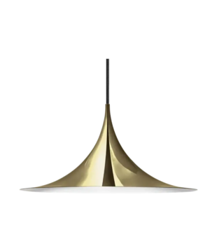 Semi Hanglamp large 60 x 30