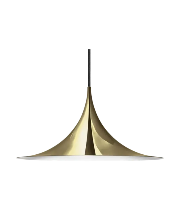 Gubi  Gubi - Semi hanglamp large metal