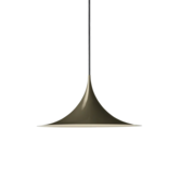 Gubi - Semi pendant small