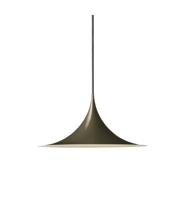 Gubi  Semi Pendant small