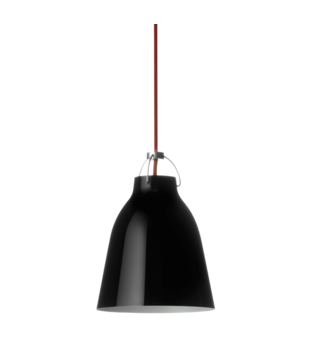 Fritz Hansen - Caravaggio P1 hanglamp  glossy Ø16,5