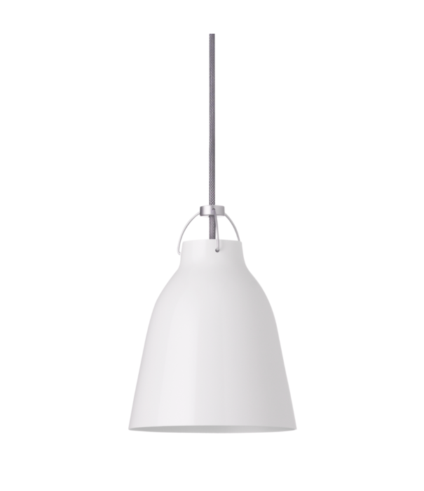 Fritz Hansen Fritz Hansen Caravaggio P1  Gloss Pendant  Ø16,5