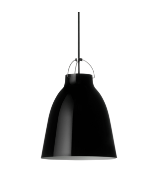 Fritz Hansen Caravaggio Gloss Hanglamp  Ø25,8
