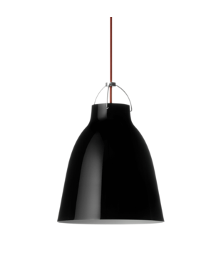 Fritz Hansen - Caravaggio P2 hanglamp  glossy Ø25,8