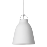 Fritz Hansen - Caravaggio P2 hanglamp mat Ø25,8