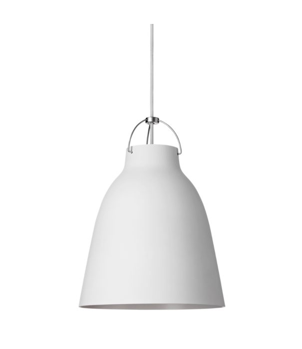 Fritz Hansen Fritz Hansen - Caravaggio P2 hanglamp mat Ø25,8