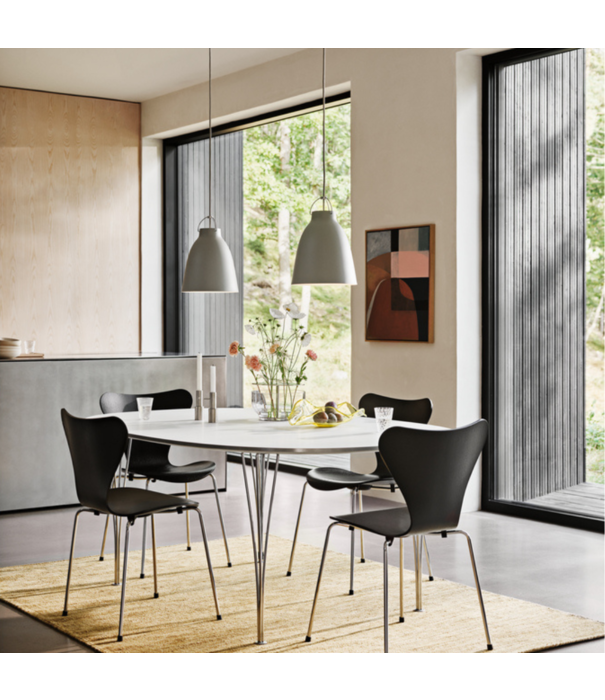Fritz Hansen Fritz Hansen Caravaggio P3 Gloss Pendant