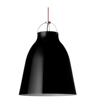 Fritz Hansen - Caravaggio P3 hanglamp  glossy Ø40