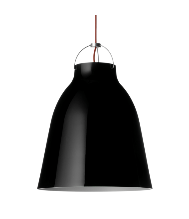 Fritz Hansen Fritz Hansen - Caravaggio P3 hanglamp  glossy Ø40