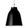 Fritz Hansen - Caravaggio P3 hanglamp  glossy Ø40