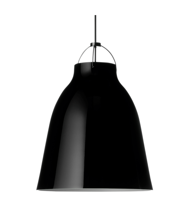 Fritz Hansen Fritz Hansen - Caravaggio P3 hanglamp  glossy Ø40