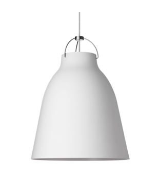 Fritz Hansen Caravaggio Mat Hanglamp Ø40