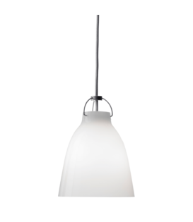 Fritz Hansen - Caravaggio P1 Opal hanglamp Ø16,5