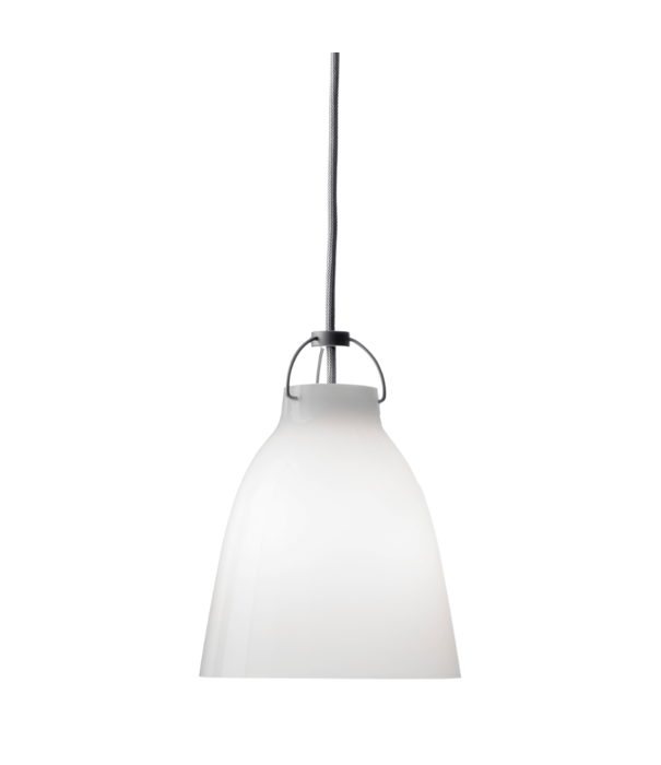 Fritz Hansen Caravaggio Opal Hanglamp Ø16,5