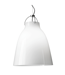 Fritz Hansen - Caravaggio P3  Opal pendant  Ø40