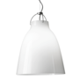 Fritz Hansen - Caravaggio P3 Opal hanglamp Ø40