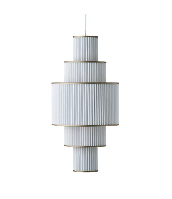 Le klint  Plivello 113 pendant paper, gold