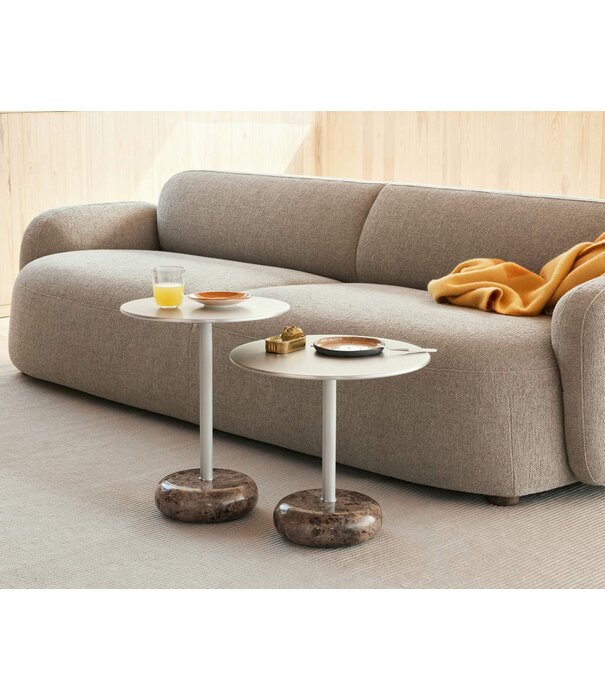 Northern  Northern - Gem 3-zits Bank, naturel eiken poten