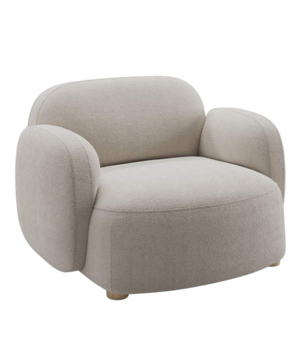 Northern  Northern - Gem Lounge Chair w. armrests