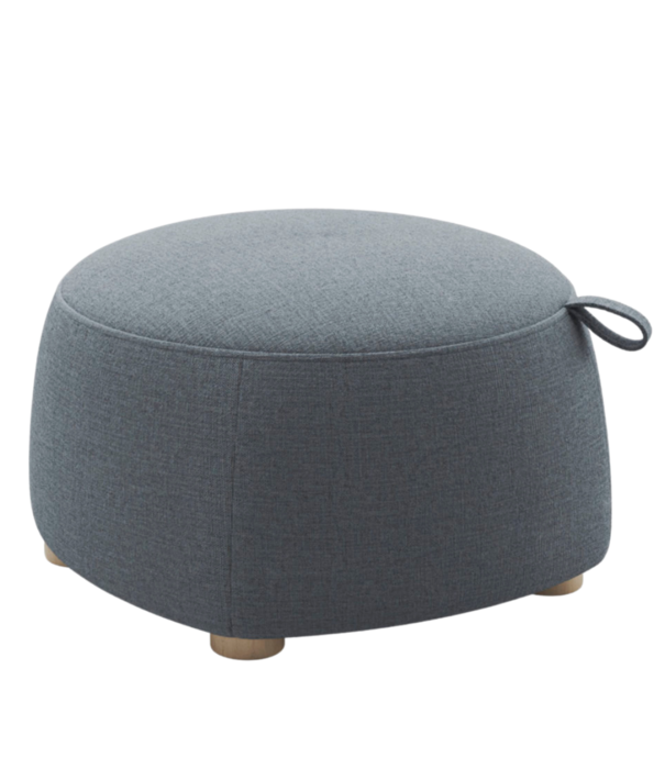 Northern  Northern - Gem Pouf, oak legs