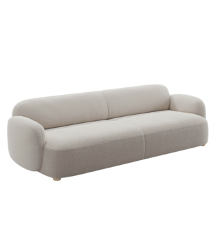 Northern - Gem 3 seater Sofa L250