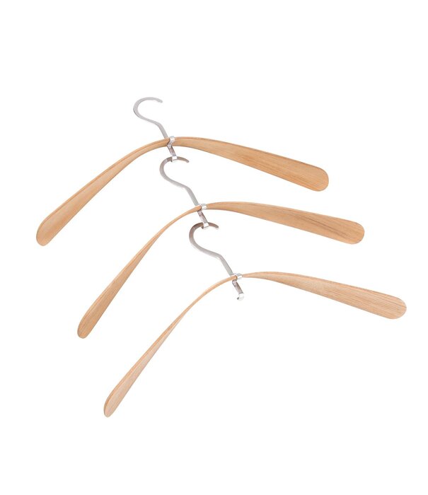 Fritz Hansen Fritz Hansen -Pilot Coat Hanger, set of 3