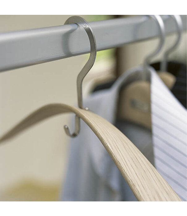 Fritz Hansen Fritz Hansen -Pilot kleerhanger, set van 3