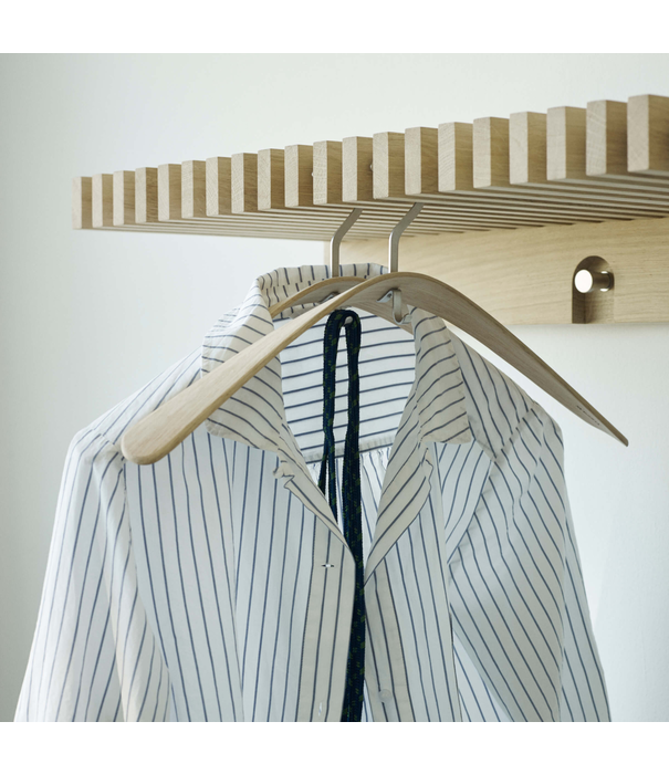 Fritz Hansen Fritz Hansen -Pilot Coat Hanger, set of 3