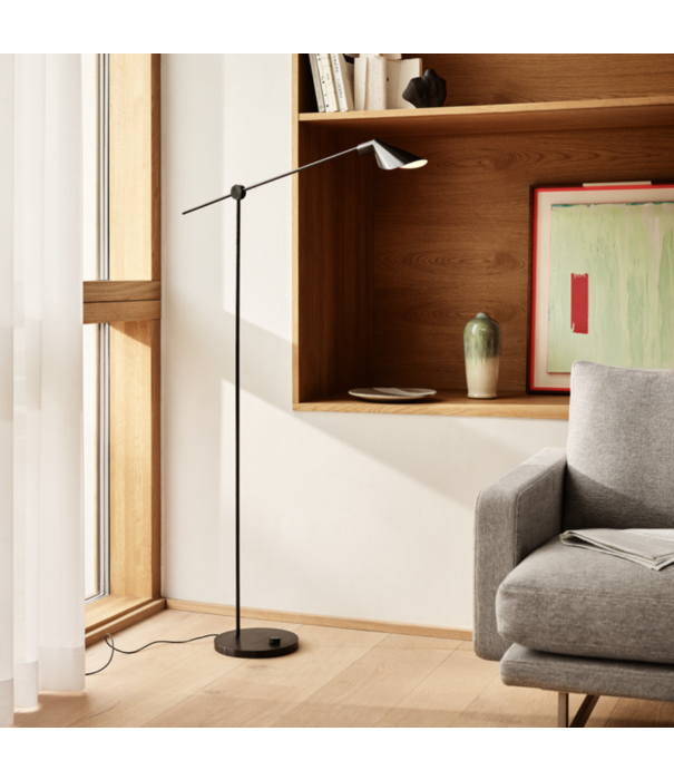 Fritz Hansen Fritz Hansen MS011 Floor Lamp