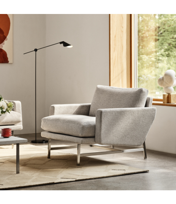Fritz Hansen Fritz Hansen  MS011 Vloerlamp
