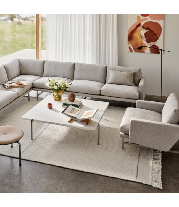 Fritz Hansen Fritz Hansen  MS011 Vloerlamp