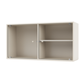 Montana Selection Ripple I vitrine kast