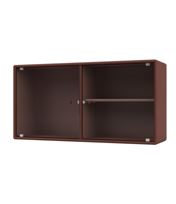 Montana Furniture  Ripple 1 vitrine kast