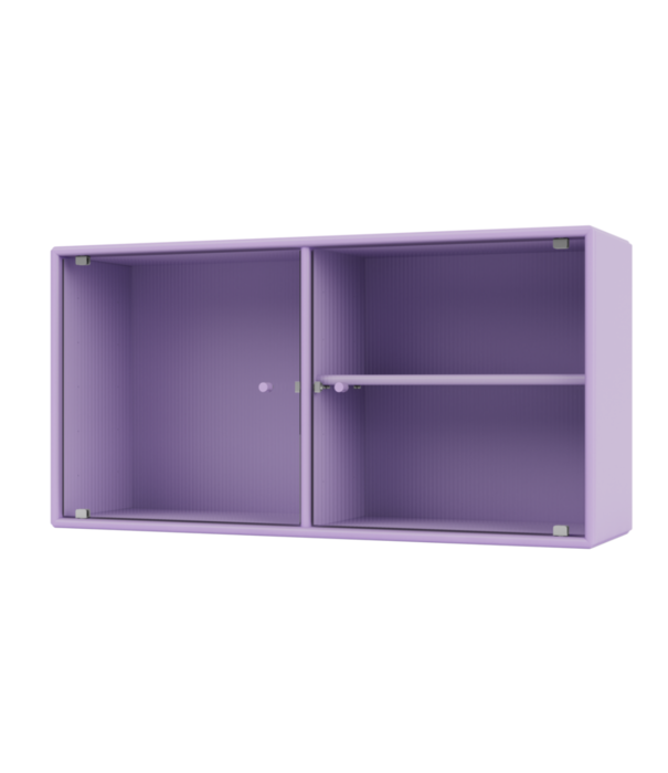 Montana Furniture  Ripple 1 vitrine kast