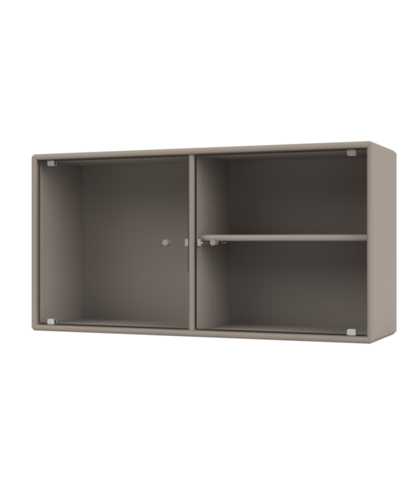 Montana Furniture  Ripple 1 Vitrinekast