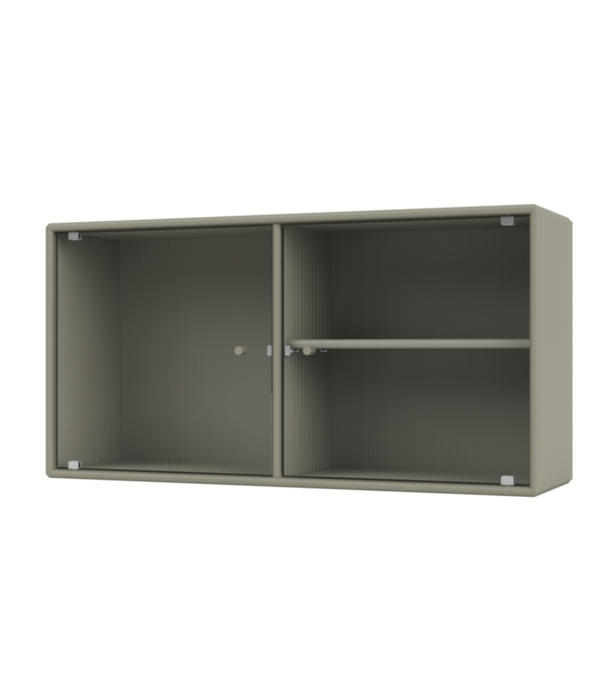 Montana Furniture  Ripple 1 Vitrinekast