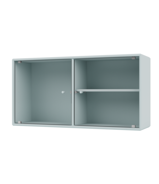 Montana Furniture  Ripple 1 Vitrinekast